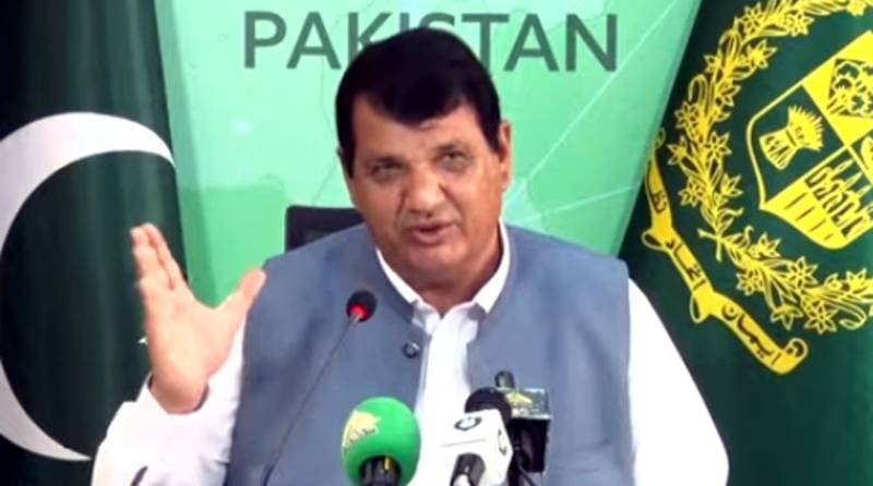 Amir Muqam pays tribute to armed forces for thwarting India's aggression