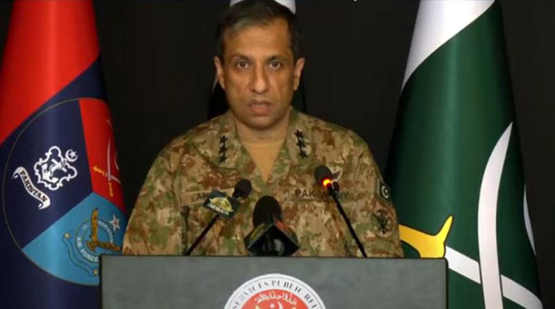 DG ISPR, PAF officers to hold press conference at 10pm today 