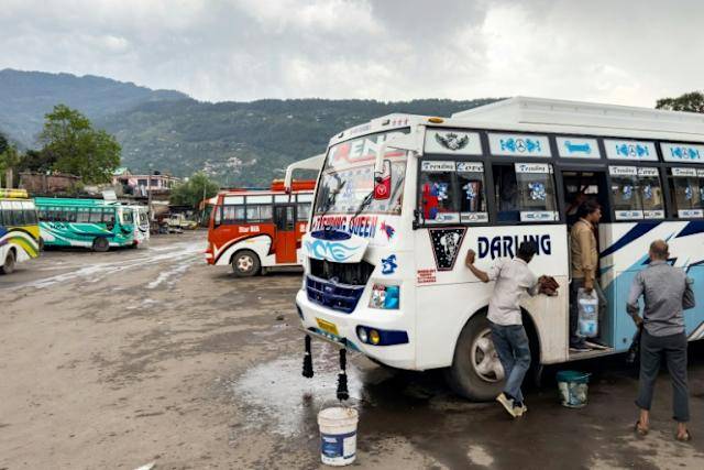 India's worst-hit border town sees people return after ceasefire