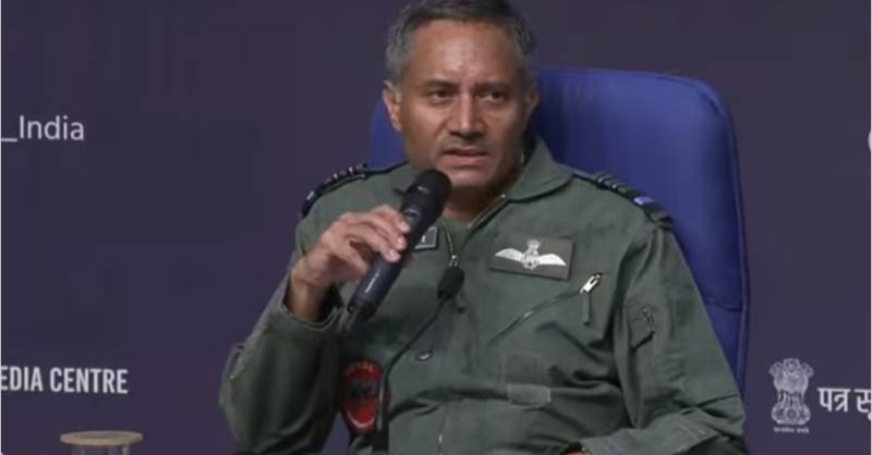 Indian air chief 'admits' downing of Rafale, other losses caused by Pakistan
