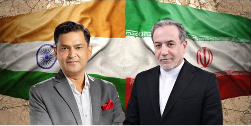 Iran condemns Indian TV host’s derogatory remarks about its foreign minister