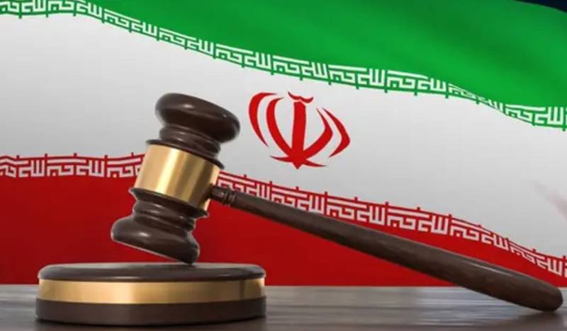 Iran executes man convicted of rape