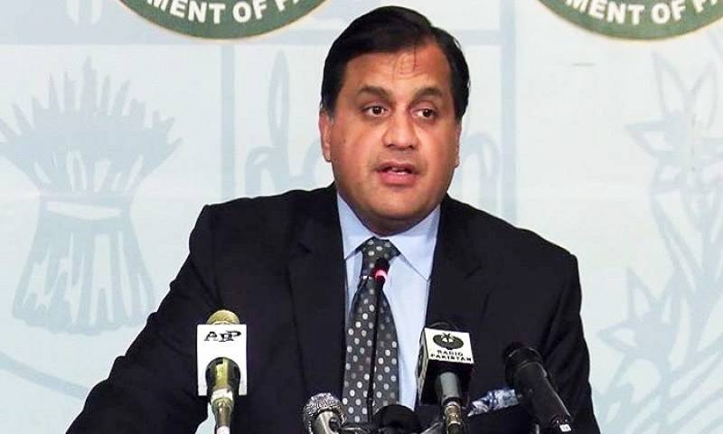 Pak envoy to UK says peace in South Asia conditional with Kashmir resolution