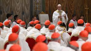 Pope Leo XIV warns of spectre of global war in first Sunday address