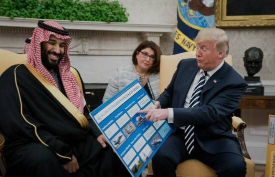 Trump to visit Gulf next week 