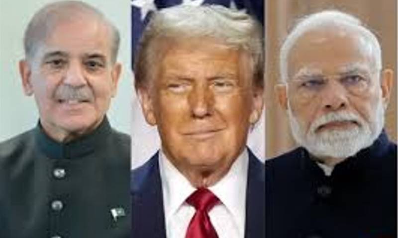 Time to stop fighting: Trump offers help on Kashmir resolution