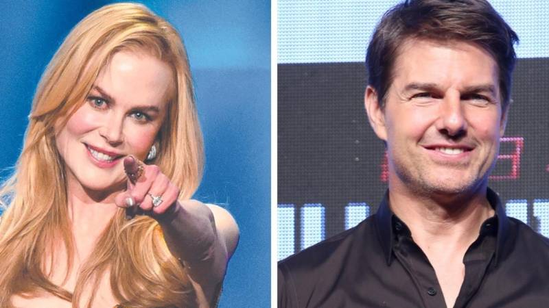 Tom Cruise pays tribute to ex-wife Nicole Kidman in rare interview ahead of BFI honour