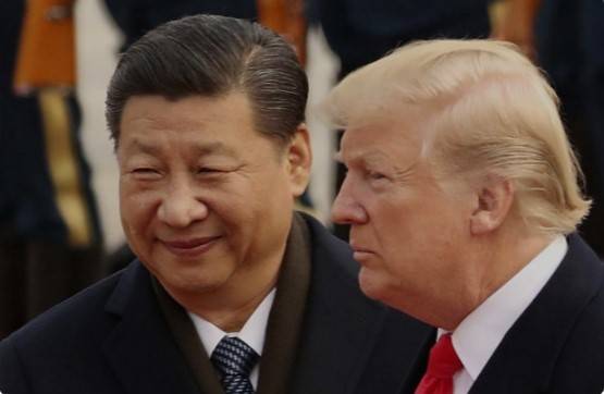 Trump hails 'total reset' in US-China trade relations as talks continue