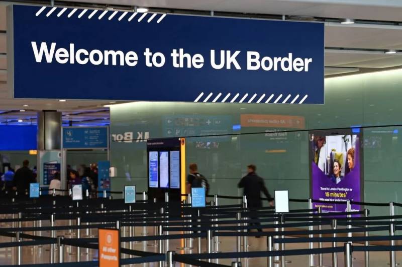 UK to tighten skilled worker visa rules as Labour government unveils sweeping immigration reforms