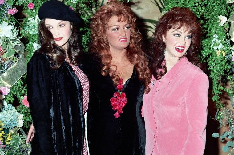 Wynonna and Ashley Judd confront family trauma and Naomi Judd’s legacy in emotional Lifetime docuseries