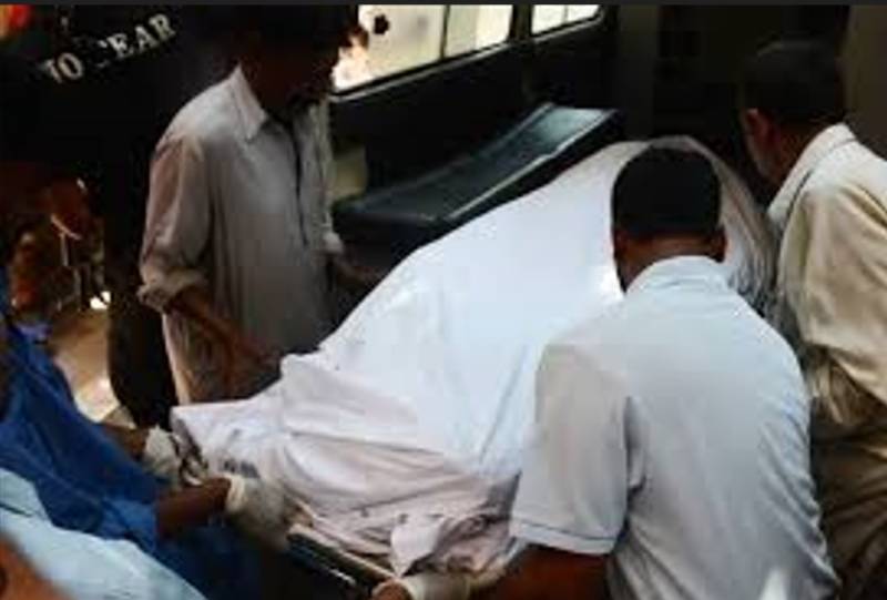 Youth shot dead in Lahore