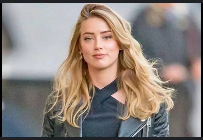 Actress Amber Heard announces birth of twins