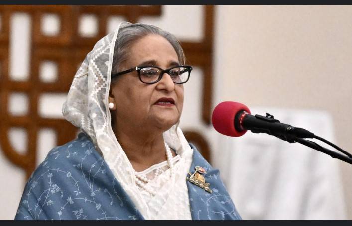 Bangladesh investigators say ousted PM behind deadly crackdown