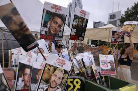 Hamas says will release US-Israeli hostage Monday