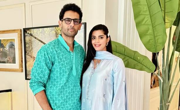 'I’ll be one very soon': Sanam Saeed announces first pregnancy on Mother's Day