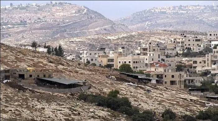 Israel's West Bank land registration serves 'annexation': NGO