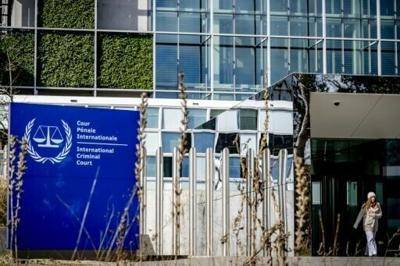 Israel urges ICC to drop arrest warrants against PM
