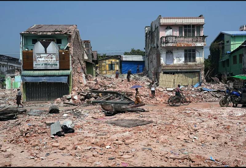 Myanmar junta airstrike kills 22 at school: witnesses