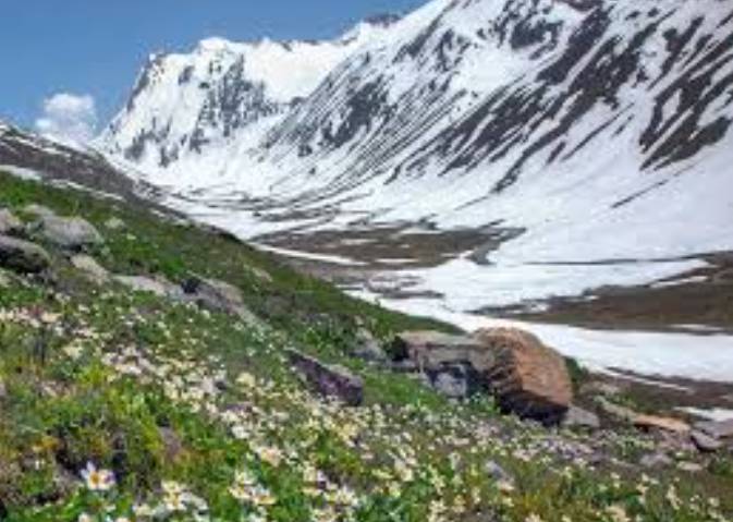 Authorities rescue eight tourists stuck at Noori Top 