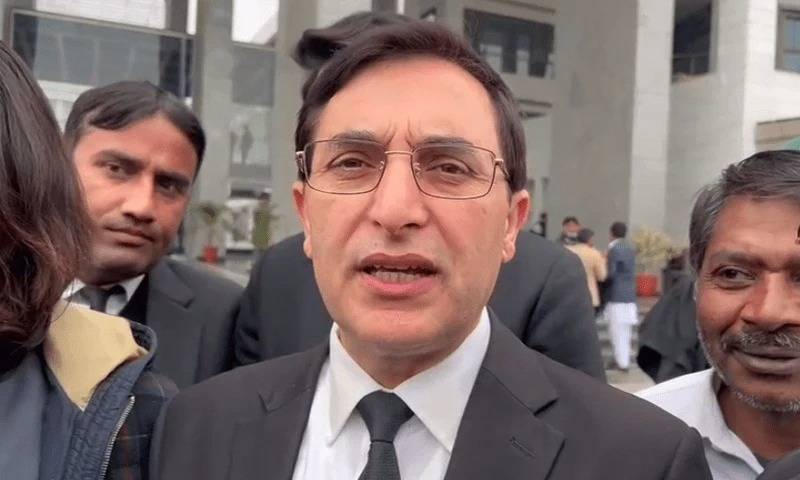 Pakistan has shown it’s not the old Pakistan anymore: Barrister Gohar