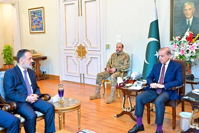 Pakistan seeks peace but won’t tolerate sovereignty violations: PM Shehbaz