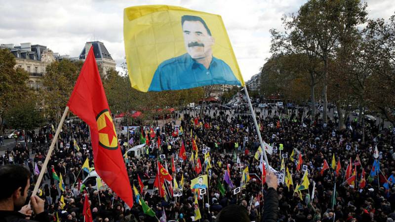 Pakistan welcomes dissolution of Kurdistan Workers Party