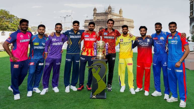 Remainder of IPL to be held between May 17-June 3 after ceasefire