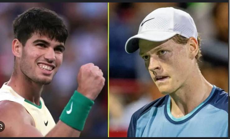 Alcaraz, Zverev march into Italian Open last 16