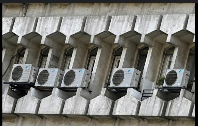 Indians buy 14 million ACs a year, and need many more