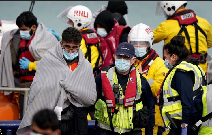 Under pressure, UK govt to unveil flagship immigration plans