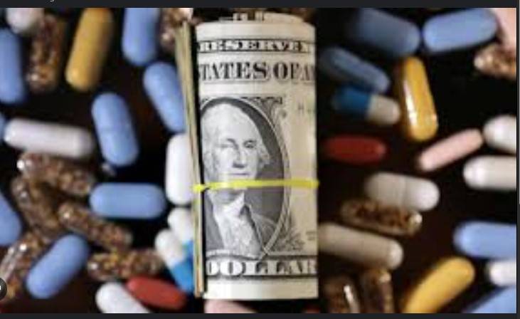 Trump announces 59 percent drug prices cut