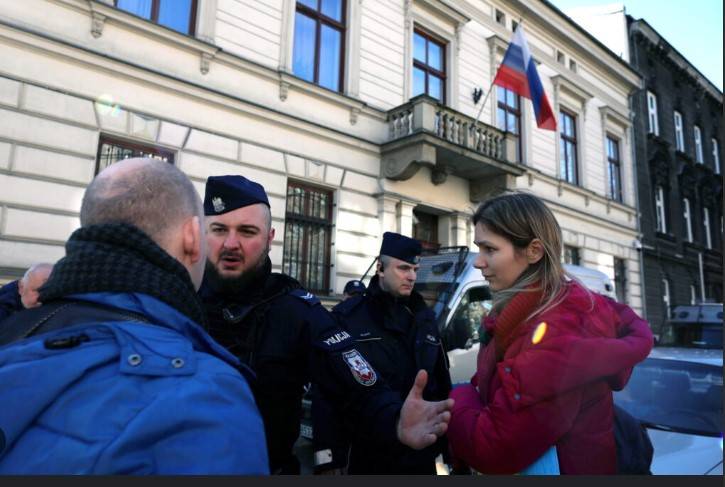 Poland to close Russian consulate in Krakow over 'sabotage'