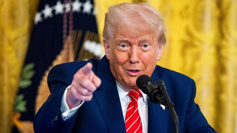 Trump says stopped 'nuclear conflict' between India, Pakistan