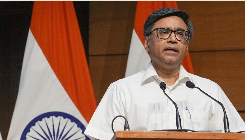 Indian foreign secretary, family face Hindutva abuse over ceasefire