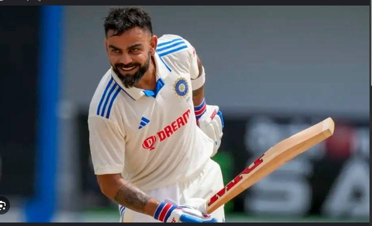 Indian great Kohli follows Rohit in retiring from Test cricket