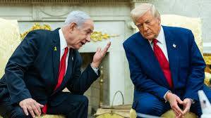 Israel and Trump at odds over Iran nuclear strategy