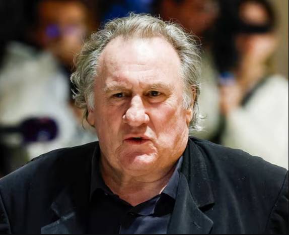 Depardieu convicted of sexually assaulting two women