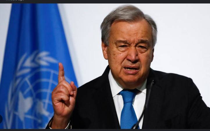UN chief warns of 'painful' reforms, including staff cuts