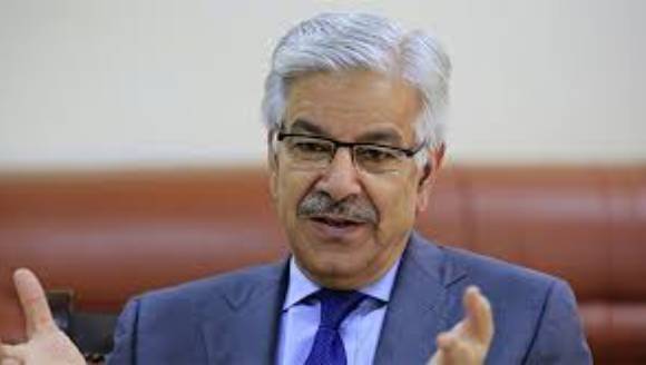 Time for world to prove Pakistan’s role in terrorism, says Khawaja Asif 