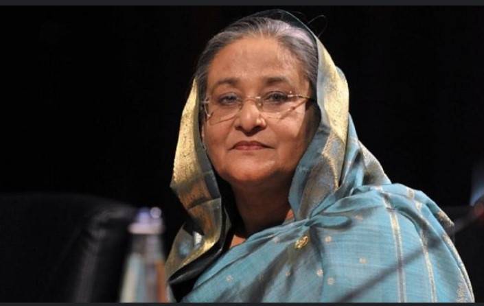 Ousted Bangladesh PM's party barred from election