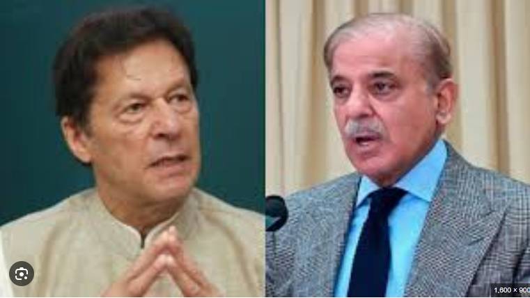 LHC rejects Imran Khan’s plea seeking dismissal of Shehbaz defamation suit