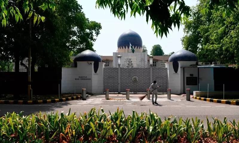 India expels another official of Pakistan High Commission