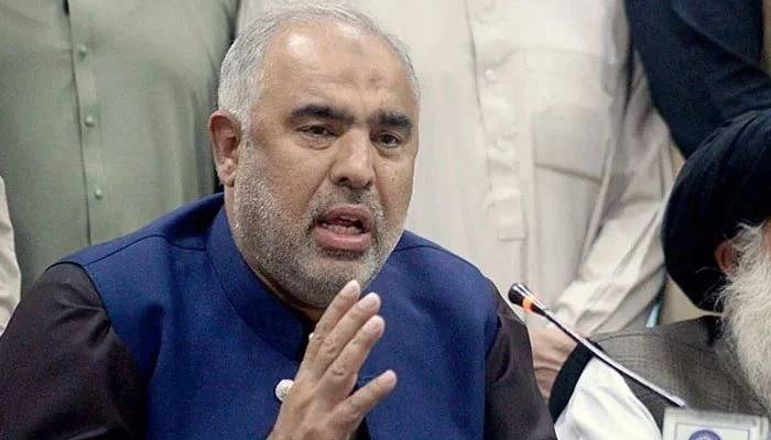 Islamabad court reserves verdicts on two acquittal pleas filed by PTI's Asad Qaiser in protest cases