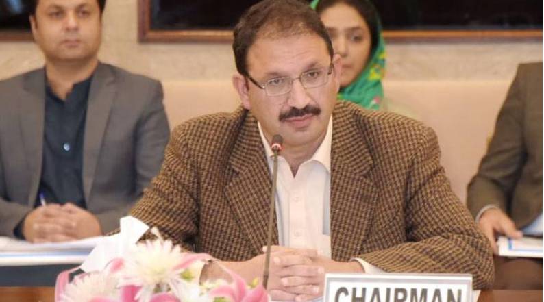 Junaid Akbar asked to continue as Chairman of the Public Accounts Committee 