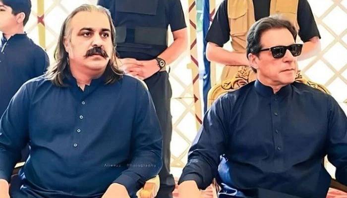 KP CM’s plea for Imran Khan’s release on parole to be heard tomorrow amid Registrar’s objections