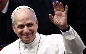 Prolific poster Leo XIV inherits papal media accounts