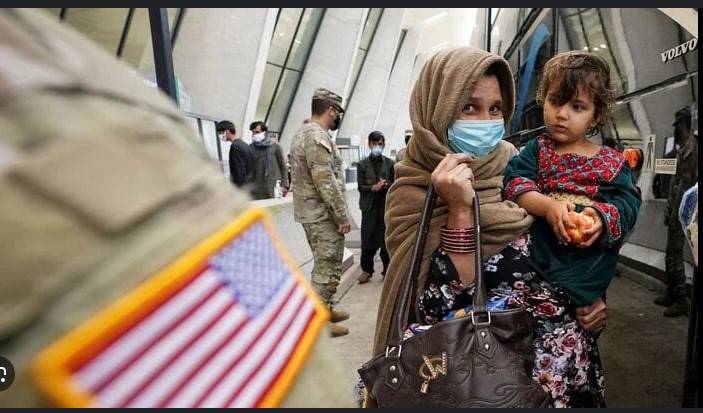 Trump administration revokes temporary protections for Afghans