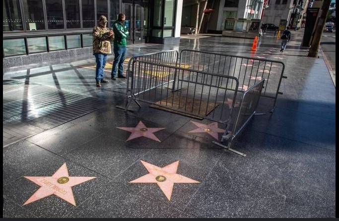 Hollywood studios and unions call on Trump to offer tax breaks