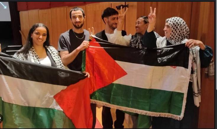 Hollywood stars condemn Gaza 'genocide' on eve of Cannes Festival