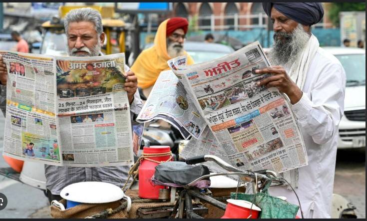 No truce in Pakistan-India disinformation war